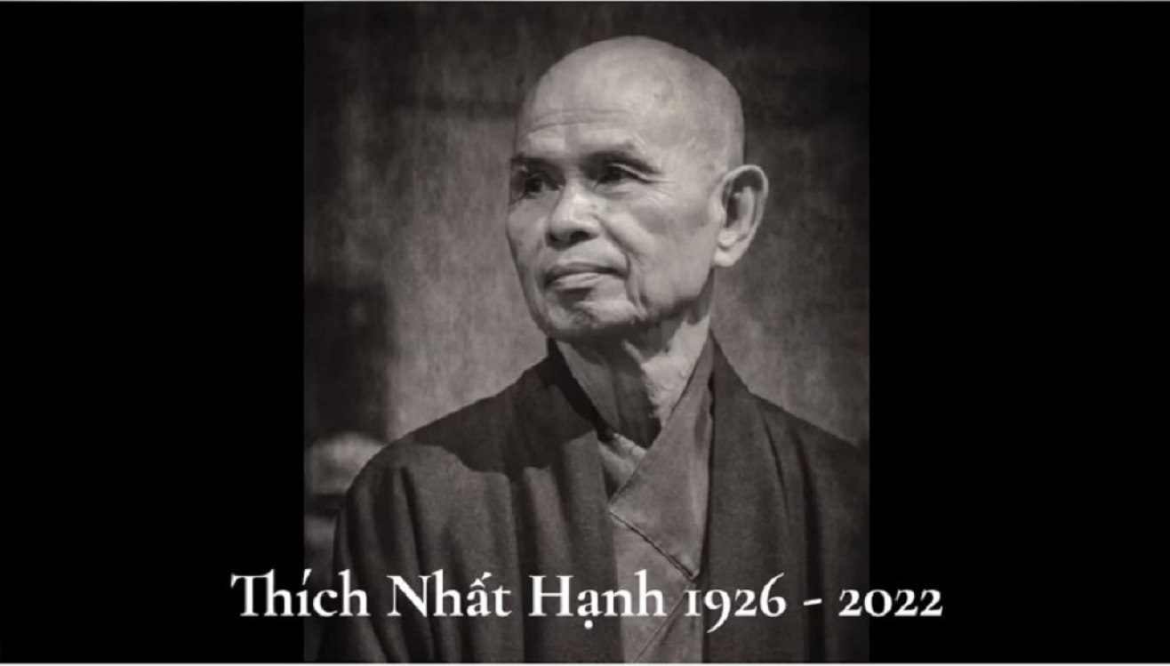 Cuộc Đời Thầy Thích Nhất Hạnh